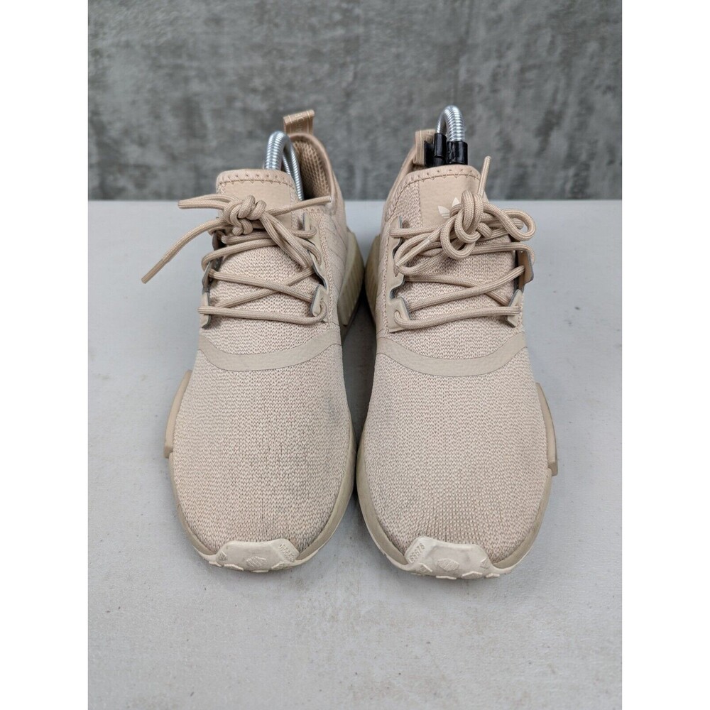 Adidas NMD_R1 Originals Magic Beige US Size 7.5 Women's Shoes Style HQ8605